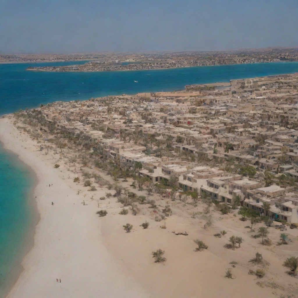 How to secure a mortgage for property in Hurghada