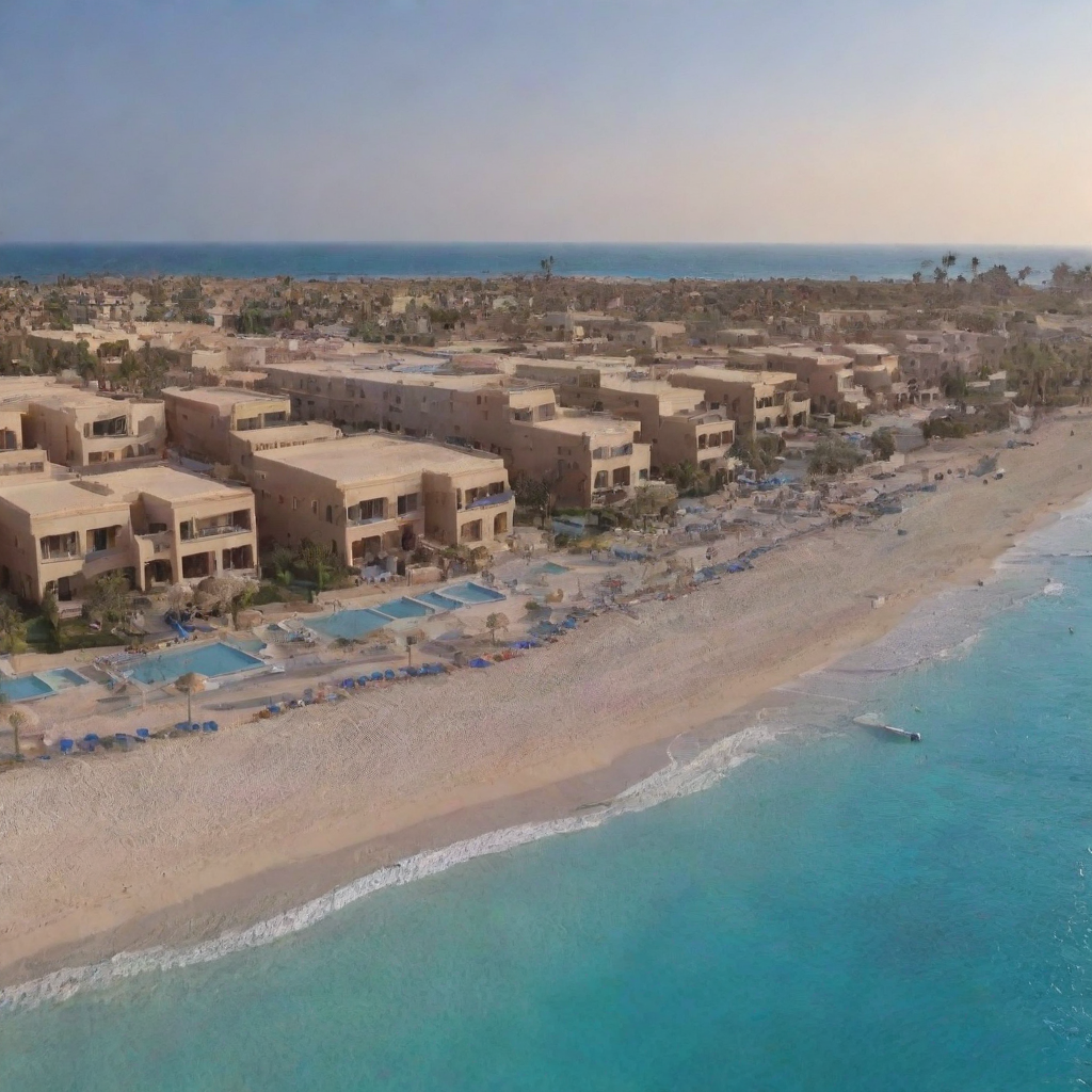 Investing in Hurghada: apartments vs. villas