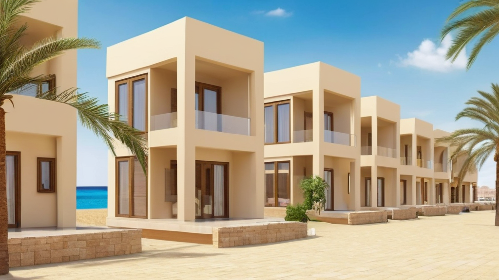 Why Hurghada is the best location for beachfront properties