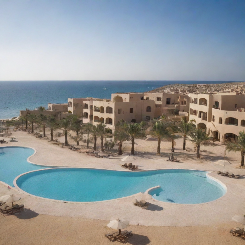 Hurghada’s best waterfront properties for sale
