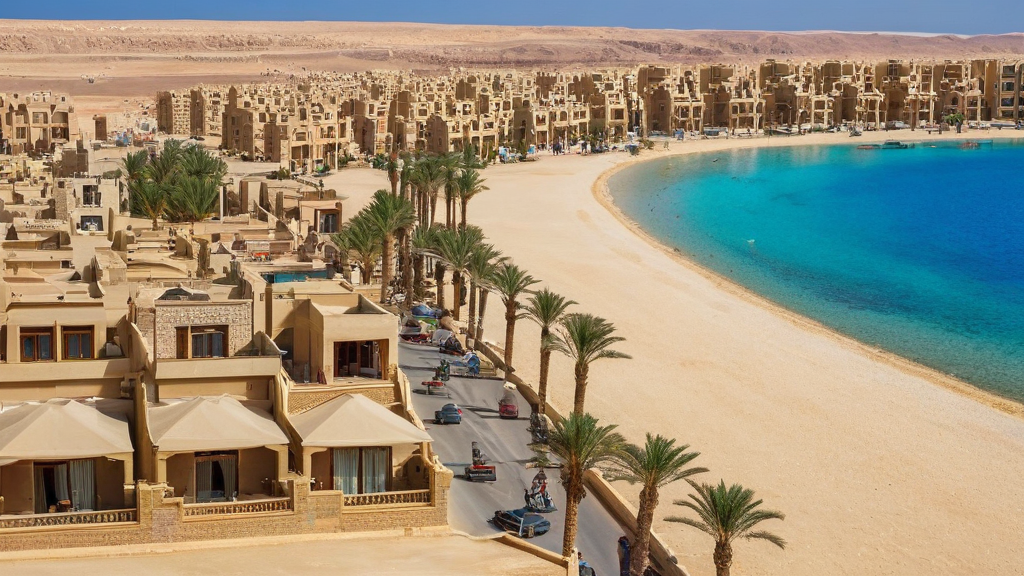 Hurghada real estate and the growing tourism industry