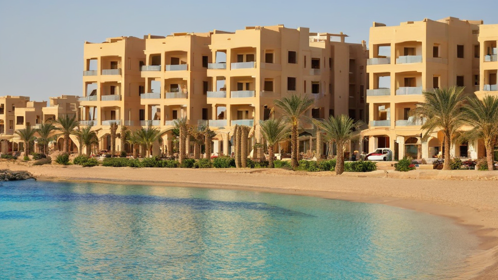 How to get residency through property investment in Hurghada