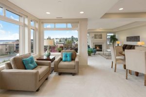 Multifamily residential