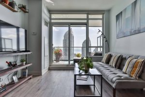 Luxurious apartment at ocean drive