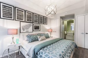 Luxurious apartment at ocean drive