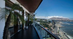 Luxurious apartment at ocean drive
